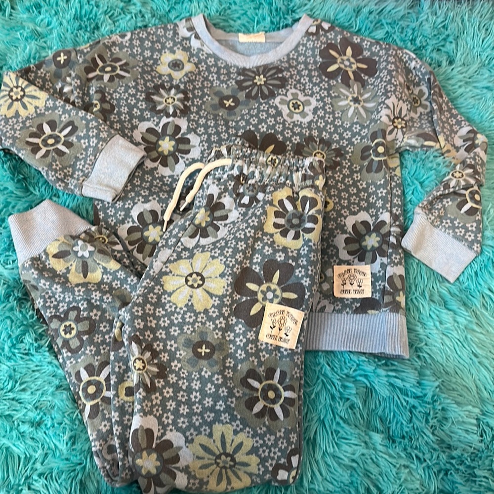 Cotton On Floral Set